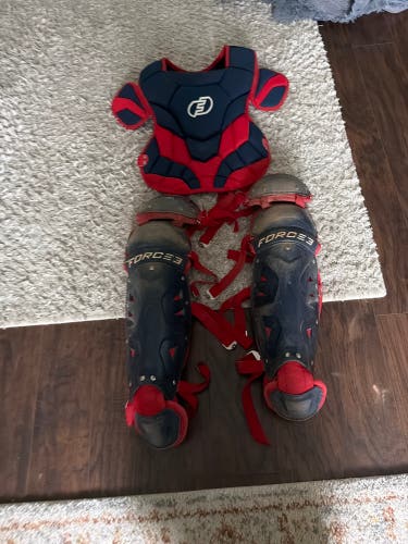 Catcher's Set (Used)