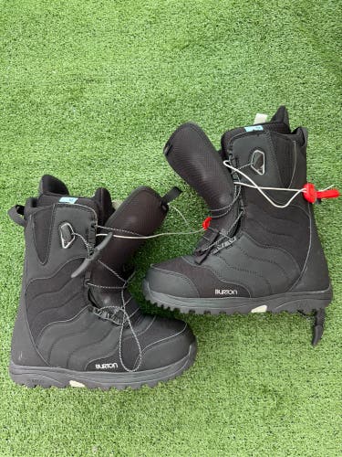 Women's Burton Mint Snowboard Boots | Size M 7.5 (W 8.5)