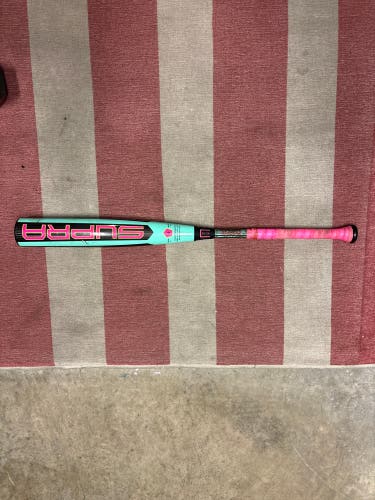 2025 Louisville Slugger Supra Composite USSSA Certified Bat (-5) 26 oz 31" (Used)