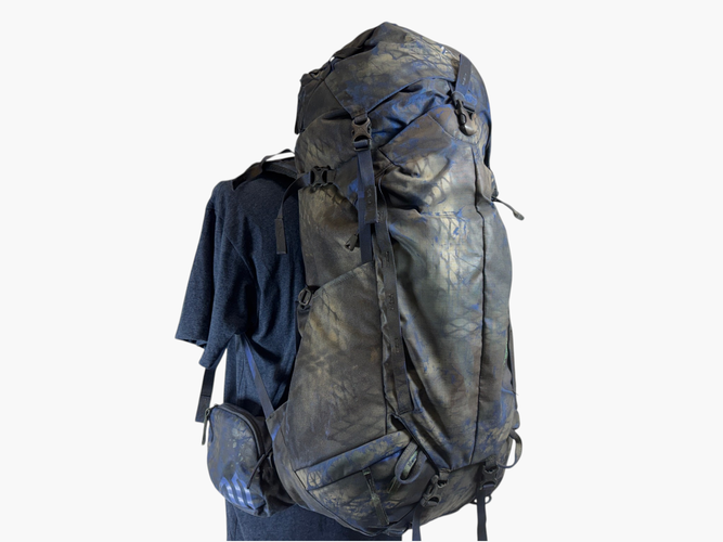 AS-IS Gregory Amber 34 Internal Frame Backpack
