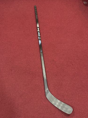 CCM Ribcor Trigger 10 Pro Left Hand Hockey Stick P88 60 Flex Pro Stock (New) Item#MD26Y