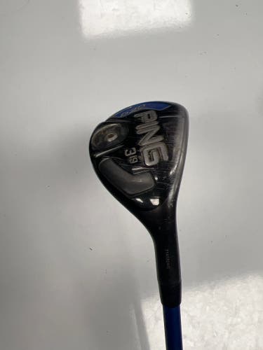 2014 Ping G30 Right Handed Hybrid Senior Flex 3H Graphite Shaft (Used)