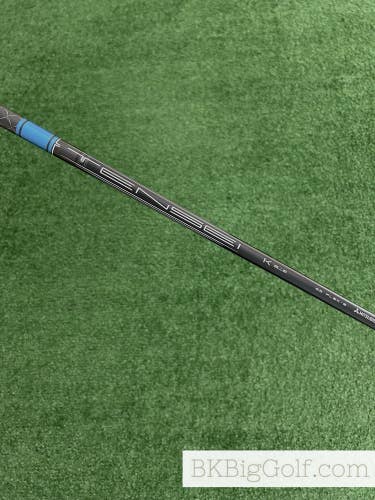 Mitsubishi Tensei Blue 1k 55g Stiff Graphite Driver Shaft / Taylormade Tip