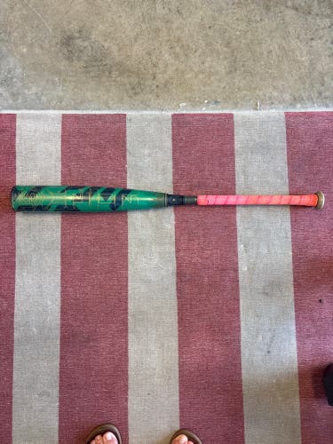 2023 Louisville Slugger Meta Composite USSSA Certified Bat (-5) 25 oz 30" (Used)