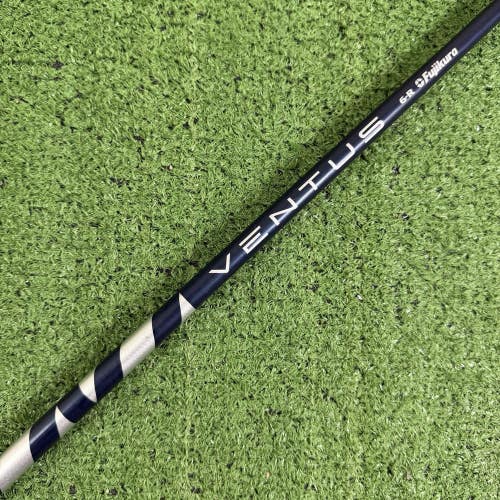 Fujikura Ventus Blue VeloCore 6-R Regular Flex Wood Shaft Ping Tip 42.5