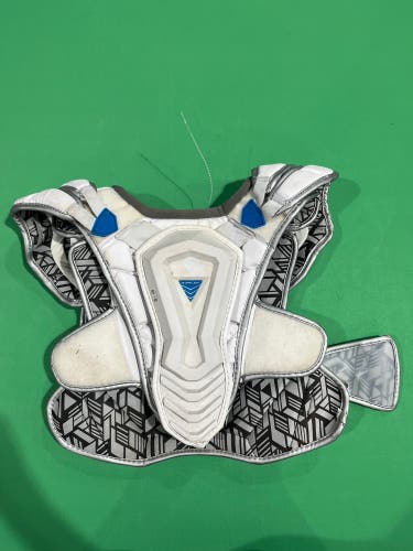 Medium Youth True Zerolyte Shoulder Pads (Used)