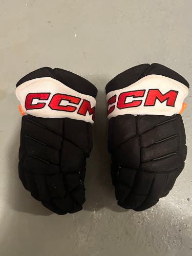 New CCM Jetspeed FT1 HGJS Gloves 13" Pro Stock