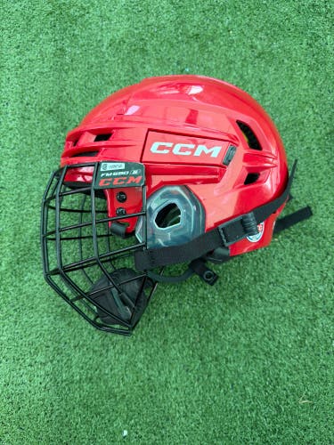 CCM Tacks 720 Helmet | Small w/ Cage