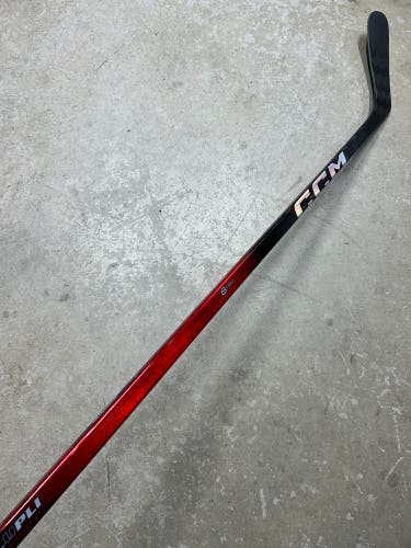 85 Flex P29 Senior CCM Jetspeed FT8 Pro Left Hand Hockey Stick Pro Stock (New)