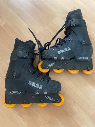 Vintage 90’s Oxygen AR 3.1 Inline Skates Size 7.5/25.5
