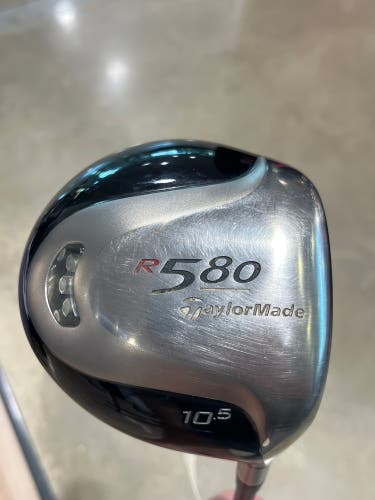 Used Women's TaylorMade Right Handed R580 Driver | Ladies Flex | Graphite Shaft