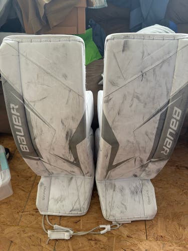 34" Bauer SV-Pro Regular Goalie Full Set (Used)