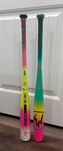 Easton Bat (-10) 20 oz 30" (Used)