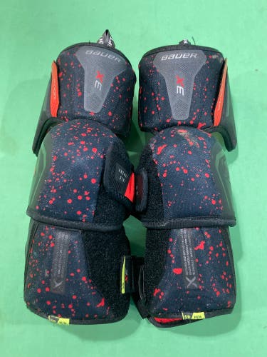 Used Senior Medium Bauer Vapor 3X Elbow Pads