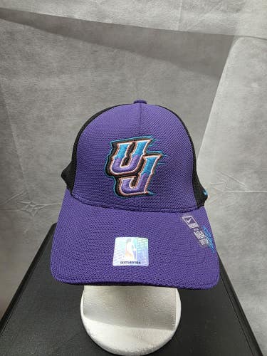 Vintage NWS Utah Jazz Nike 2002 NBA Draft Hat Flex