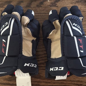 CCM JetSpeed FT1 Gloves 8" (Used)