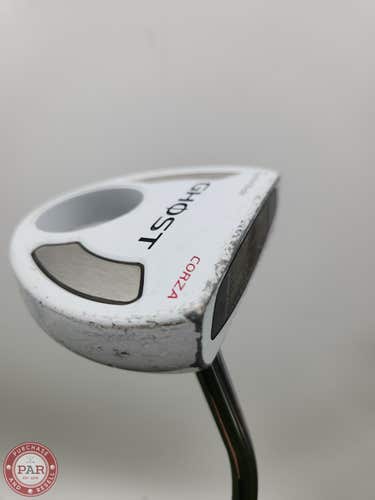 2011 TAYLORMADE CORZA GHOST 2011 PUTTER TM GHOST 34" POOR