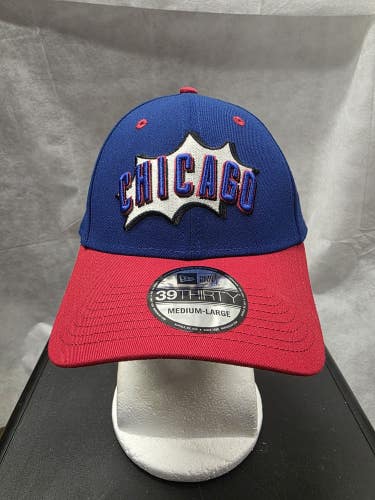 NWS Chicago Cubs 2025 Players Weekend New Era 39thirty M/L MLB