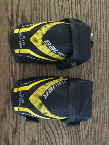 Youth Small Bauer Supreme Total One MX3 Elbow Pads (Used)