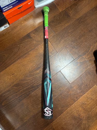 2025 Louisville Slugger Atlas Alloy BBCOR Certified Bat (-3) 29 oz 32" (Used)