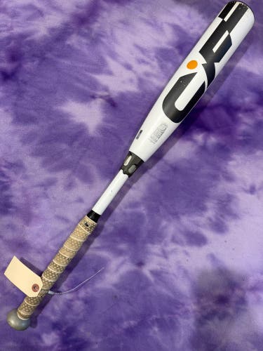 2022 DeMarini CF Composite Bat USSSA Certified (-10) Composite 19 oz 29" (Used)