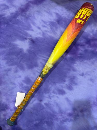 2024 Easton Hype Fire Composite Bat USSSA Certified (-10) Composite 19 oz 29" (Used)
