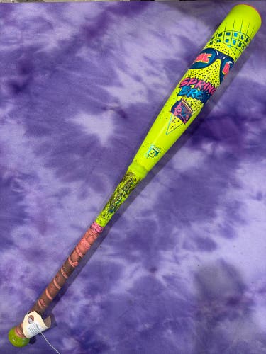 2026 Easton Dub Composite Bat USSSA Certified (-8) Composite 23 oz 31" (Used)