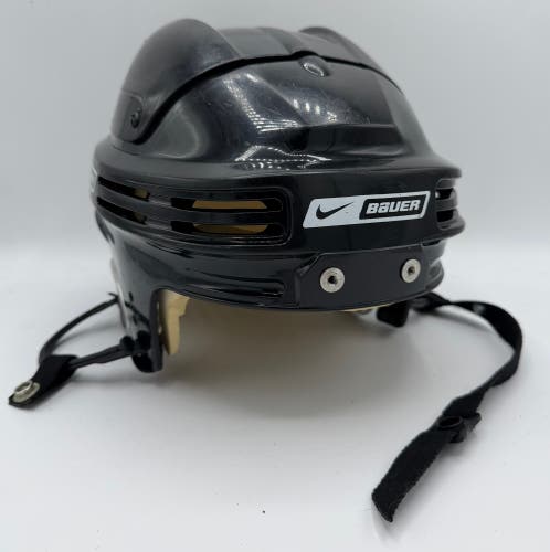 Large Nike Bauer 4500 Helmet - Black
