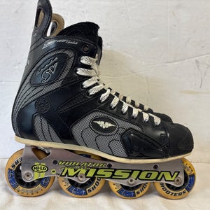 Mission Proto SV Inline Skates Regular Width Size 9 (Used)