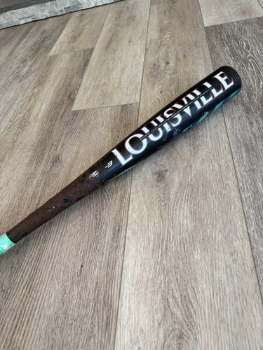 2025 Louisville Slugger Atlas Alloy BBCOR Certified Bat (-3) 28 oz 31" (Used)