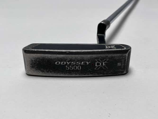 Odyssey DFX 5500 Putter 35" Mens RH