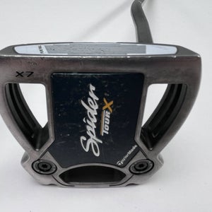 TaylorMade Spider Tour X Double Bend Putter 32" Mens RH