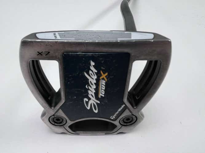 TaylorMade Spider Tour X Double Bend Putter 32" Mens RH