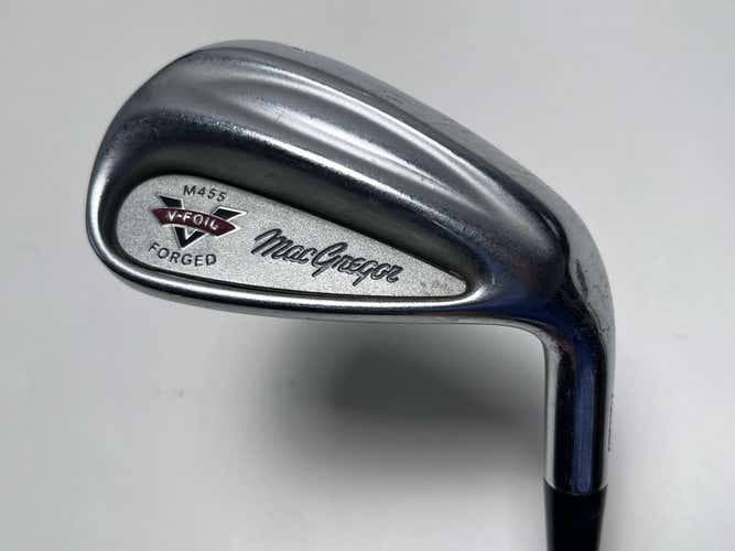 Macgregor V-Foil M455 Pitching Wedge PW Graphite Design YS Stiff RH