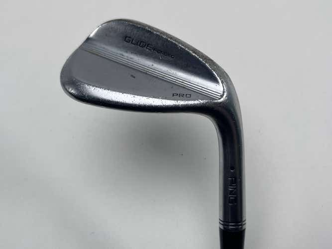 Ping Glide Forged Pro Gap Wedge GW 52* 10S Black Dot Modus 3 Tour Stiff RH
