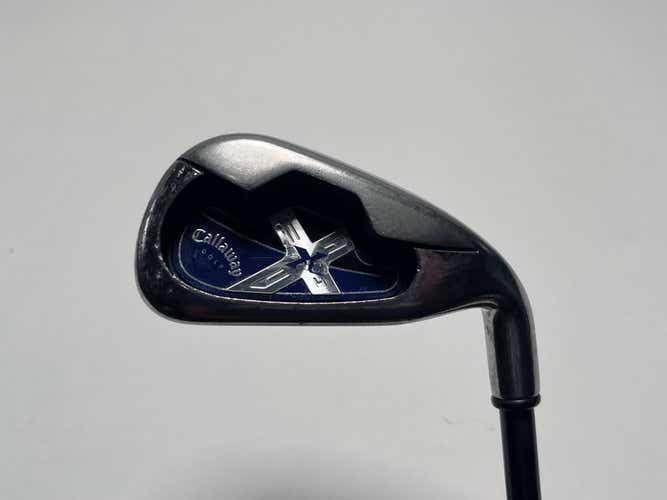 Callaway X-18 Single 5 Iron System 75g Regular Graphite Mens RH