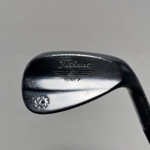 Titleist Vokey SM7 Tour Chrome Gap Wedge GW 50* 8 Bounce F-Grind RH