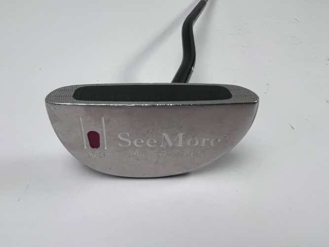 See More Si3 Mallet Putter 31.5" Junior RH
