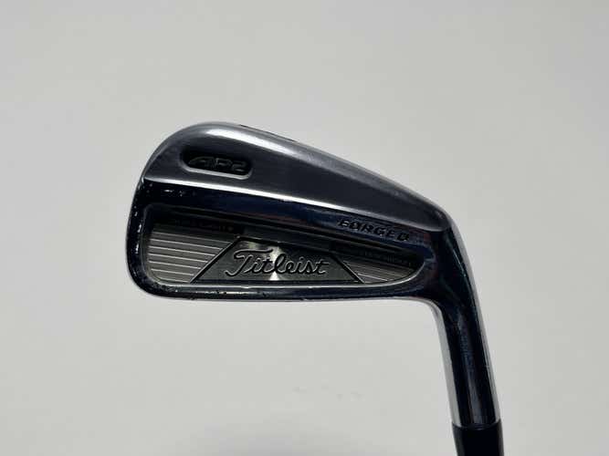 Titleist 714 AP2 Single 3 Iron Project X 5.5 Regular Steel Mens RH