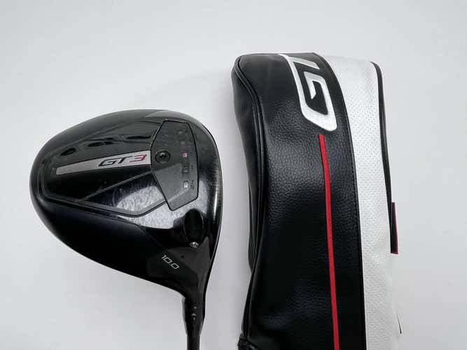 Titleist GT3 Driver 10* Tensei K Blue Xlink Tech 55g Extra Stiff RH HC