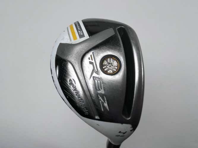TaylorMade RocketBallz Stage 2 4 Hybrid 22* RocketFuel 65g Regular RH