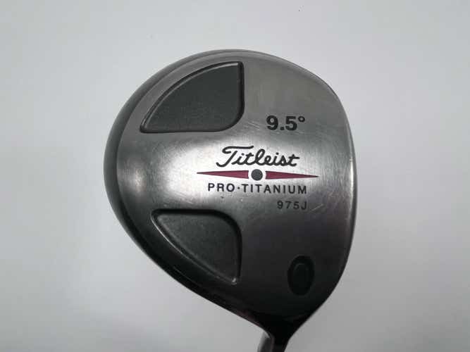 Titleist 975 J Driver 9.5* UST Mamiya ProForce Gold 65g Regular RH