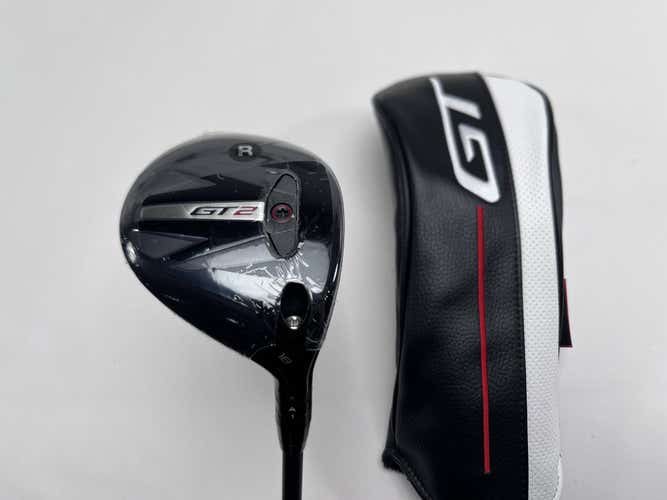 Titleist GT2 5 Fairway Wood 18* Tensei K Blue Xlink Tech 65g Regular RH HC NEW