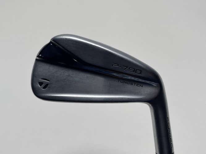 TaylorMade P790 2021 Single 4 Iron KBS Tour C-Taper 120g Stiff Steel Mens RH