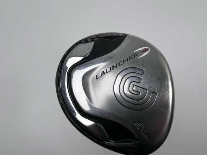 Cleveland Launcher 2008 5 Fairway Wood 19* ProLaunch Blue 65g Regular RH