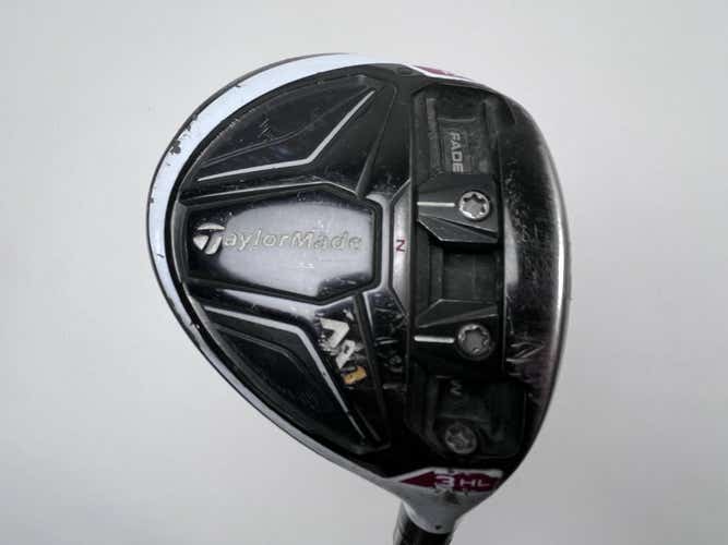 TaylorMade M1 3 Fairway Wood 17* Fujikura Pro 63g Regular Graphite Mens RH