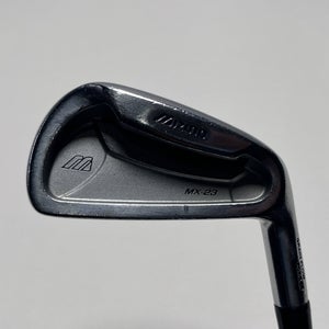 Mizuno MX 23 Single 3 Iron Exsar Blue Stiff Steel Mens RH