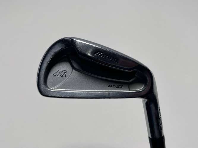 Mizuno MX 23 Single 3 Iron Exsar Blue Stiff Steel Mens RH