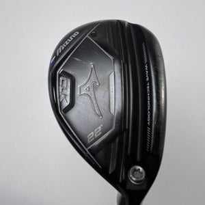 Mizuno CLK 2017 4 Hybrid 22* Fujikura Speeder Evolution HB 75g Regular RH