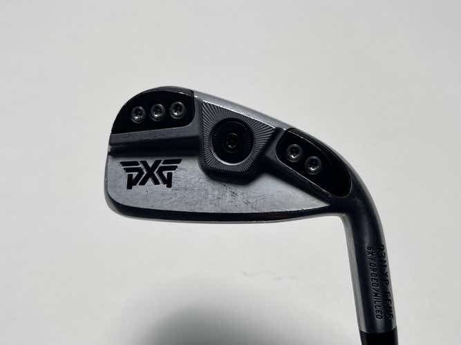 PXG 0311 XP GEN5 Chrome Single 7 Iron True Temper Elevate 95g Regular Steel RH